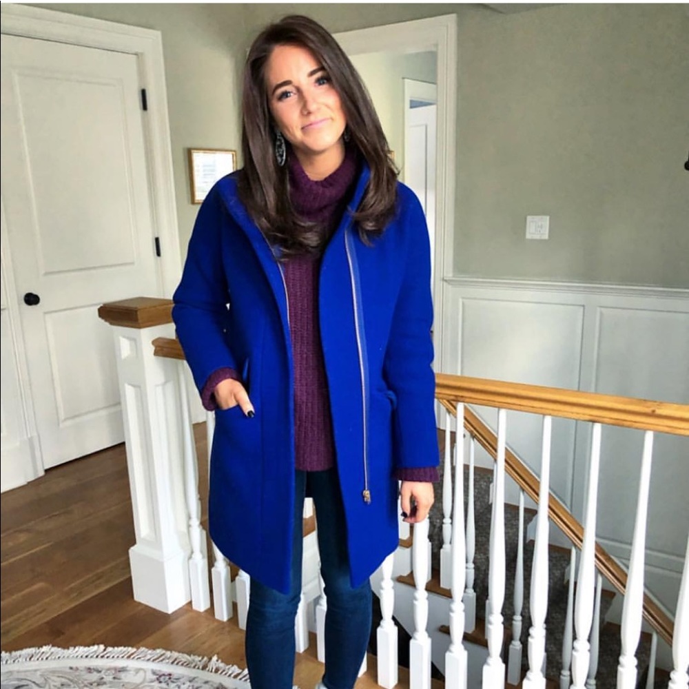 JCrew coat